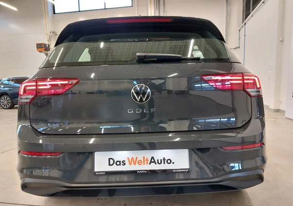 Volkswagen Golf cena 79900 przebieg: 48375, rok produkcji 2021 z Hajnówka małe 529